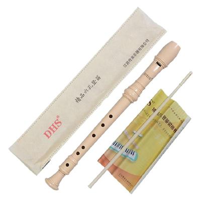 免费刻字竖笛6孔f调学校学生专业