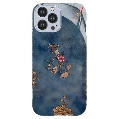 苹果系列复古简约高级手机壳