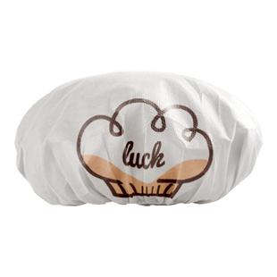 一次性帽子头套食品帽防尘卫生无尘帽厨房餐饮专用头发网帽无纺布