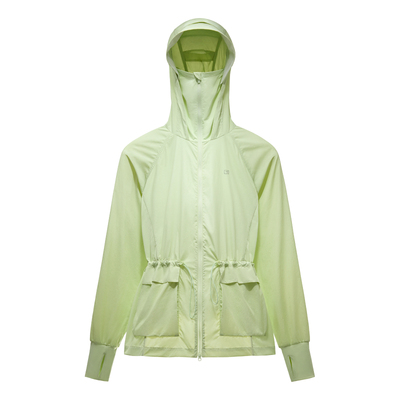 蕉内凉皮503UVPro女士工装防晒衣速干透气散热凉感防晒外套春夏款