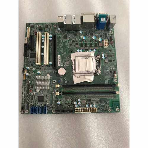 询价台湾DFI工控机主板SD330 工业主板 成色新