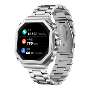 Dickies运动智能手表男款AI语音学生跑步专用配速心率男生日礼物