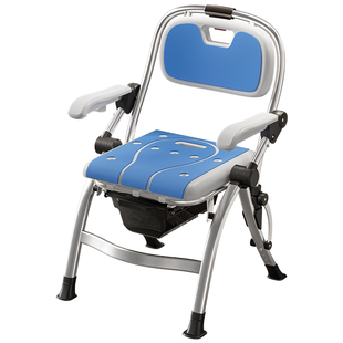 老人洗澡专用椅卫生间坐便座椅淋浴老年人浴室凳孕妇折叠防滑凳子
