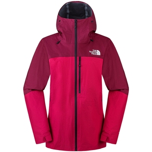 北面SUMMIT巅峰系列进阶攀登系统Futurelight冲锋衣女硬壳|89AP