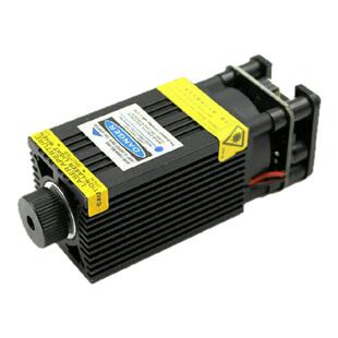 激光雕刻器12V/24V蓝紫0.5W 1.6W适用Ender3 V2/3pro3D打印机配件