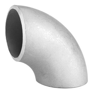 304不锈钢焊接弯头90度无缝工业级冲压管件直角管道接头20 25 57