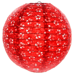 新款镂空纸灯笼吊顶过年圣诞节装饰手工灯笼创意婚庆路引婚房布置