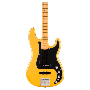 Fender纷达 第二代玩家系列Modified 主动电路 P Bass 电贝斯