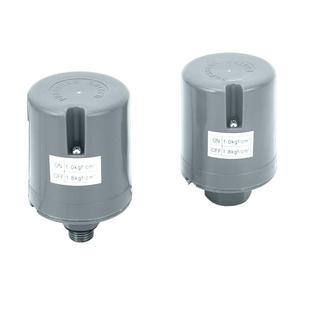 全自动水泵压力开关家用冷热水自吸泵可调水压增压泵控制器配件