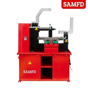 汽车轮毂修复机整形机铝合金钢圈修复机胎铃失圆变形轮毂校正机