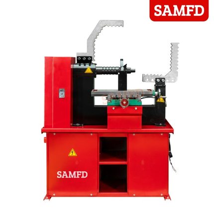 汽车轮毂修复机整形机铝合金钢圈修复机胎铃失圆变形轮毂校正机