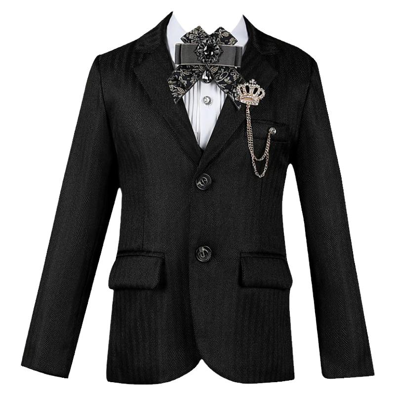 Hi！Fish男童大童学生演出服礼服