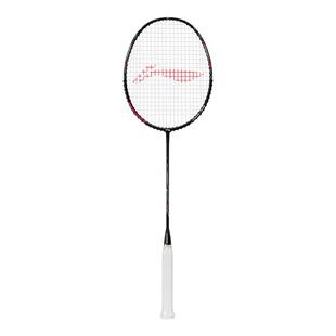 李宁羽毛球拍雷霆小钢炮官方正品超轻高磅全碳素进攻男女比赛单拍