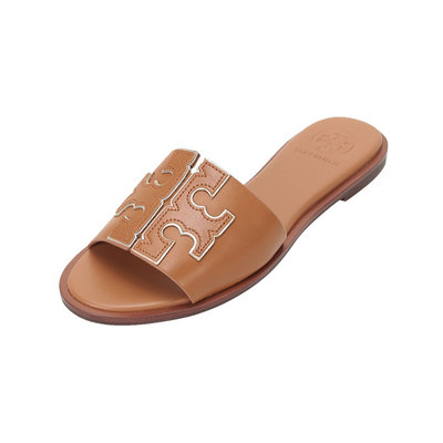 汤丽柏琦女士拖鞋凉拖