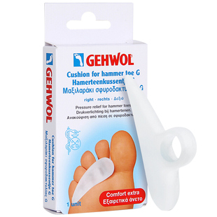 德国洁沃锤状趾槌状趾分趾器脚趾弯曲指头变形矫正抓地纠正器爪型