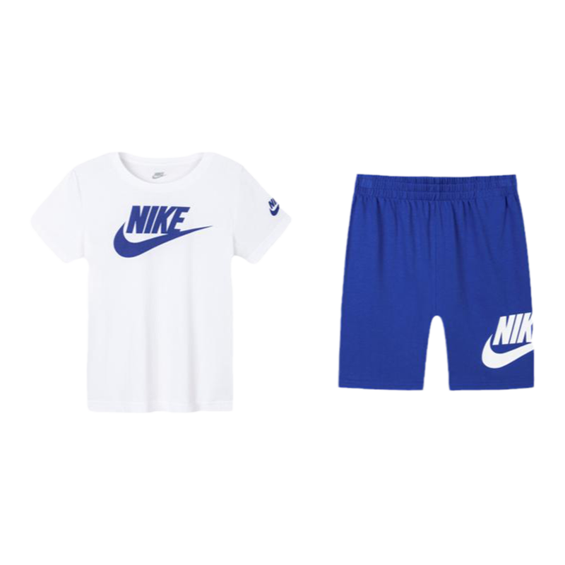 短袖短裤Nike新品上市两件套