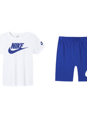 短袖短裤Nike新品上市两件套