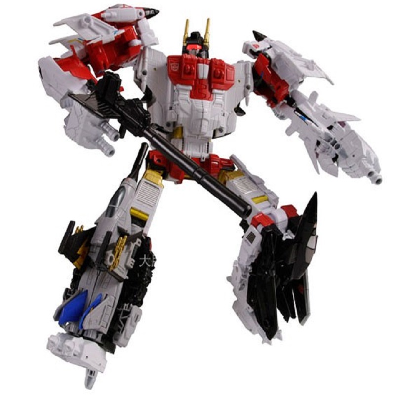 IDW经典4.0组合金刚之战G2大无畏银剑空袭飞火弹弓俯冲散