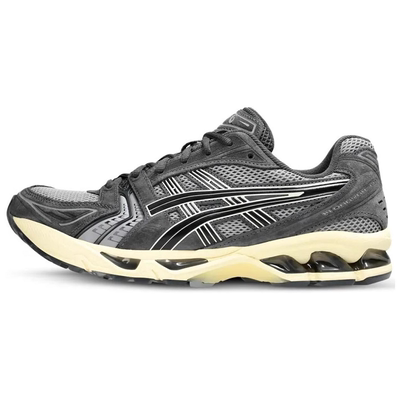 Asics Gel-Kayano 14 “Clay Grey/Black”舒适百搭 低帮跑步鞋