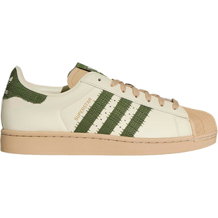 Adidas/阿迪达斯官方正品三叶草男女款低帮耐磨运动板鞋KJ3967
