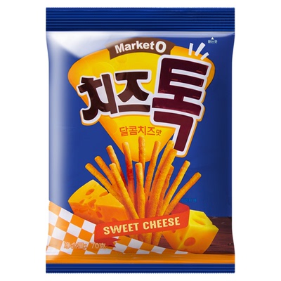 薯条韩国进口薯条休闲零食