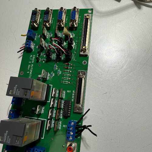 【维修议价】ERWIN AUTOMATION ALT 3  Rev4议价375