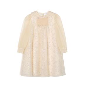 RBIGX秋季高级感礼服公主连衣裙