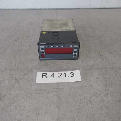Regulador Digital MST 10-48/2, Auto Suministro 230VAC Códig