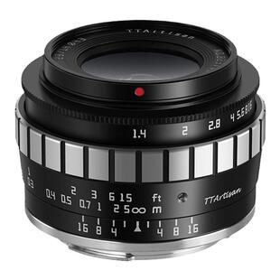 铭匠光学23mm f1.4定焦镜头适用尼康Z索尼E佳能小痰盂松下m43富士