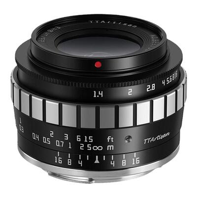 铭匠光学23mmf1.4定焦镜头
