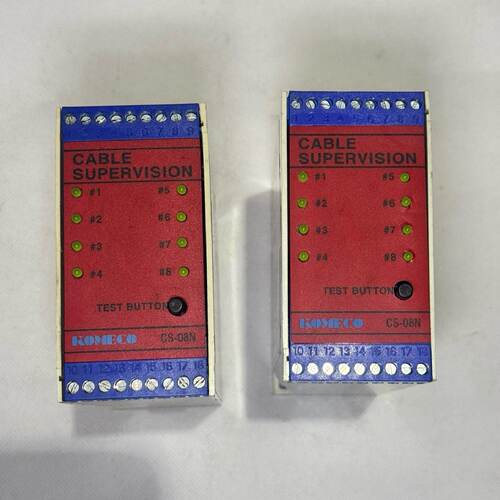 【请询价】KOMECO监测模块CABLESUPERVISIONC