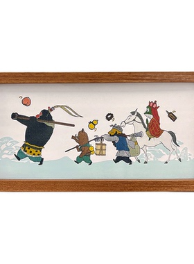 浪浪山小妖怪小夜灯2025年新款