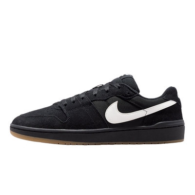 NIKE耐克男鞋SB CODE 58新品翻毛皮低帮休闲板鞋运动鞋IB0108-001