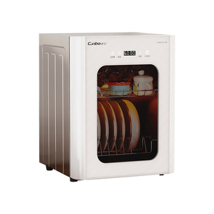 康宝消毒柜家用小型厨房台式碗柜桌面高温茶杯官方旗舰店烘干一体