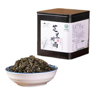 芝兰时雨50g非遗大师手工制做