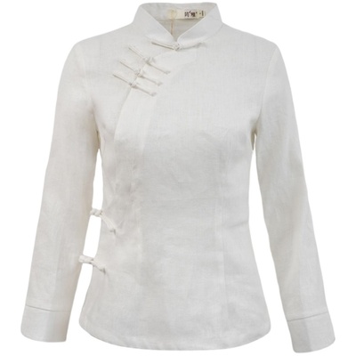 唐装女中国风旗袍式上衣