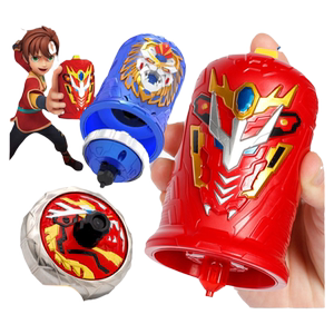 版灵动创想魔幻陀螺6爆旋坨螺盘