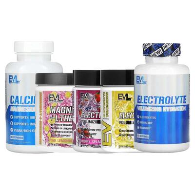 EVLutionNutrition电解质补水