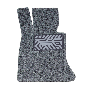 车丽友汽车脚垫主驾驶专用单个丝圈单片副驾驶座位地毯式车垫地垫