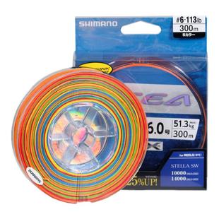 SHIMANO禧玛诺PE线8编17编LD-A71S OCEA A71Y A81S路亚渔线鱼线