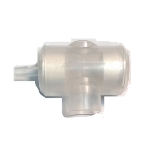 不锈钢金属套管气管切开切喉病人喉部用气切人工鼻面罩转接人工鼻