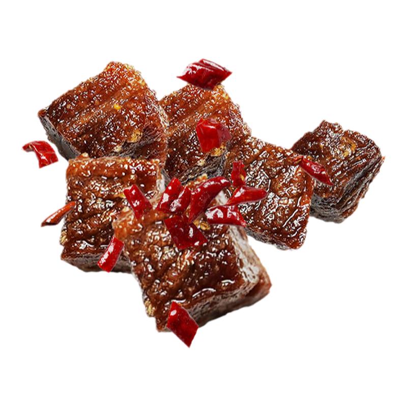 牛肉粒真空包装零食营养垚炎健康