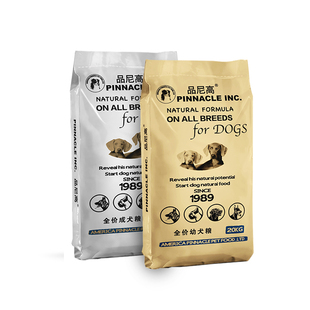 品尼高狗粮40斤20斤10斤金毛罗威纳泰迪边牧全犬通用型10kg20kg