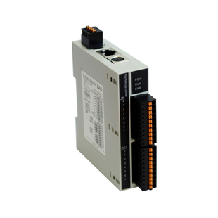 卡片式PLC小体积FX2N8X8Y2AD可扩展128点RS232RS485可连触摸屏