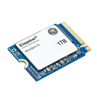 金士顿m2接口NV3SM3 2230固态硬盘1tNVMe协议PCIe4.0掌机主机扩容