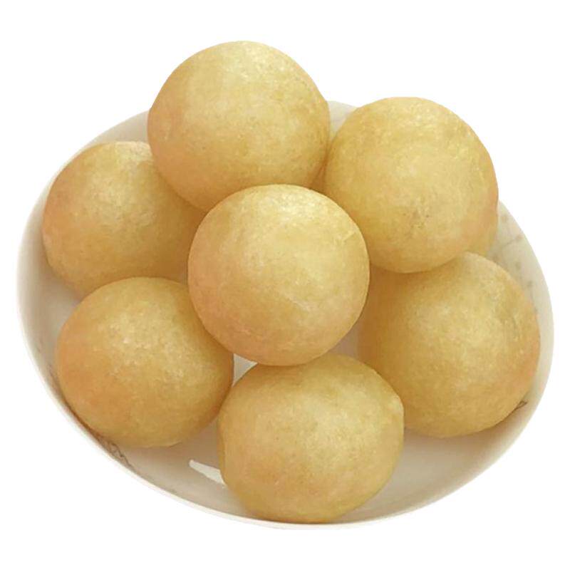 无锡特产清水素油面筋泡干货素食炒菜火锅料塞肉面筋150g包邮