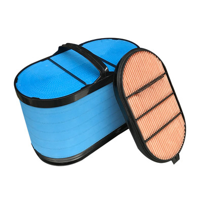 现代创虎重卡蜂窝空气滤芯滤清器