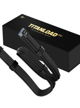 昆仑TITANLOADPro强流模组线