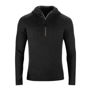 [现货]TAD Theorem 纯美利奴羊毛连帽衫定理户外运动休闲保暖毛衣