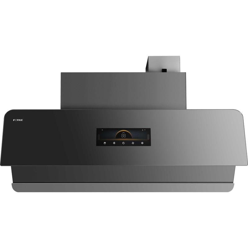 [方太新月]02-F1S-G灰色抽吸油烟机侧吸式厨房吸力家用官方旗舰店